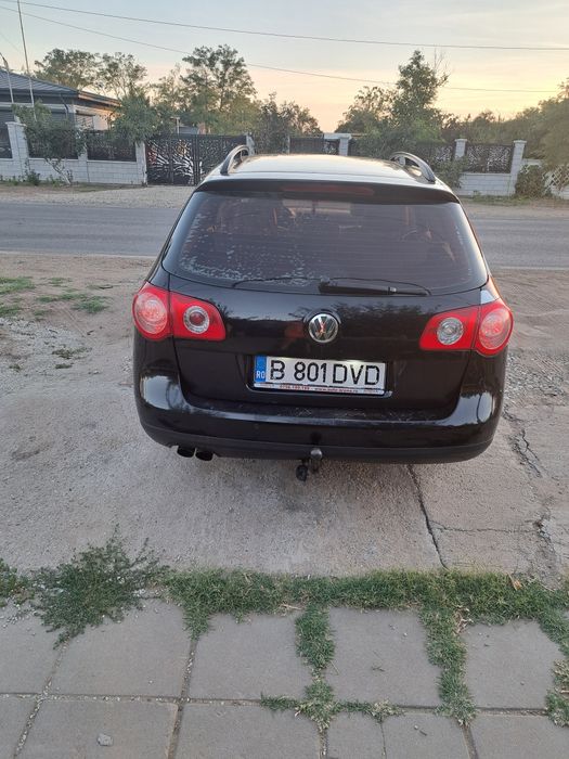 Passat b6 2.0 tdi 170cp