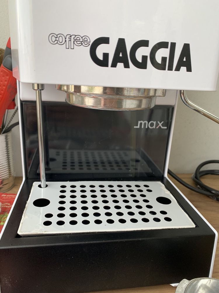 Gaggia OWC еспресо кафемашина и кафемелачка Gaggia MDF v.1 / Италия