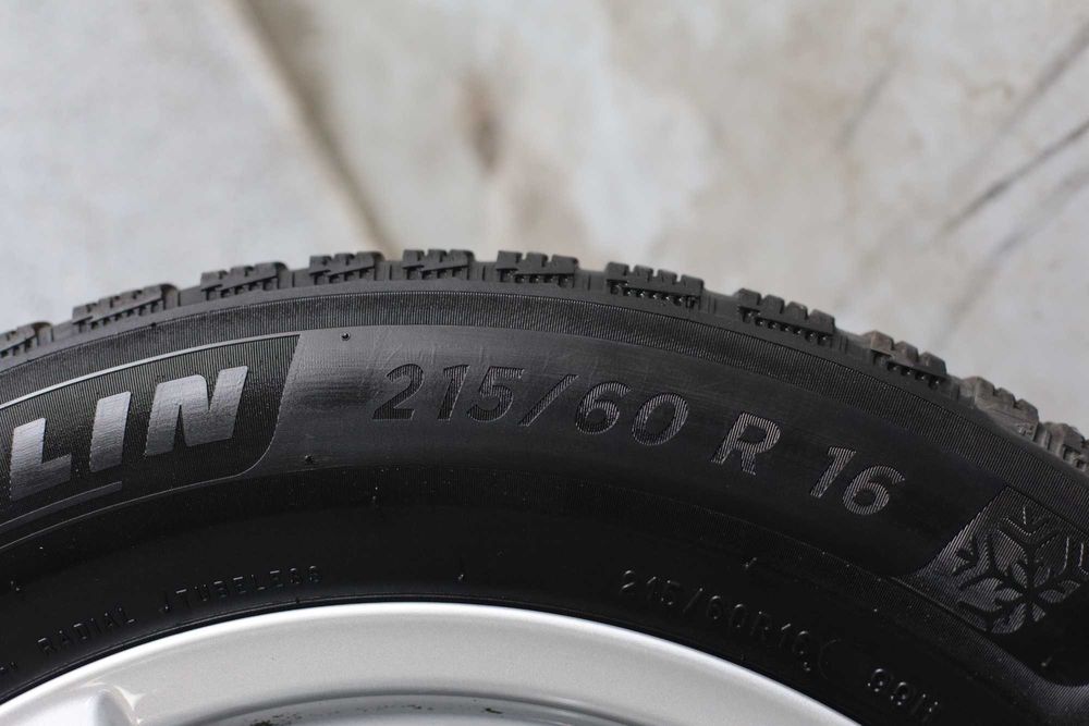 Set jante aliaj Enzo pentru VW Skoda Seat Audi 100