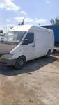 Mercedes sprinter 211 an2005