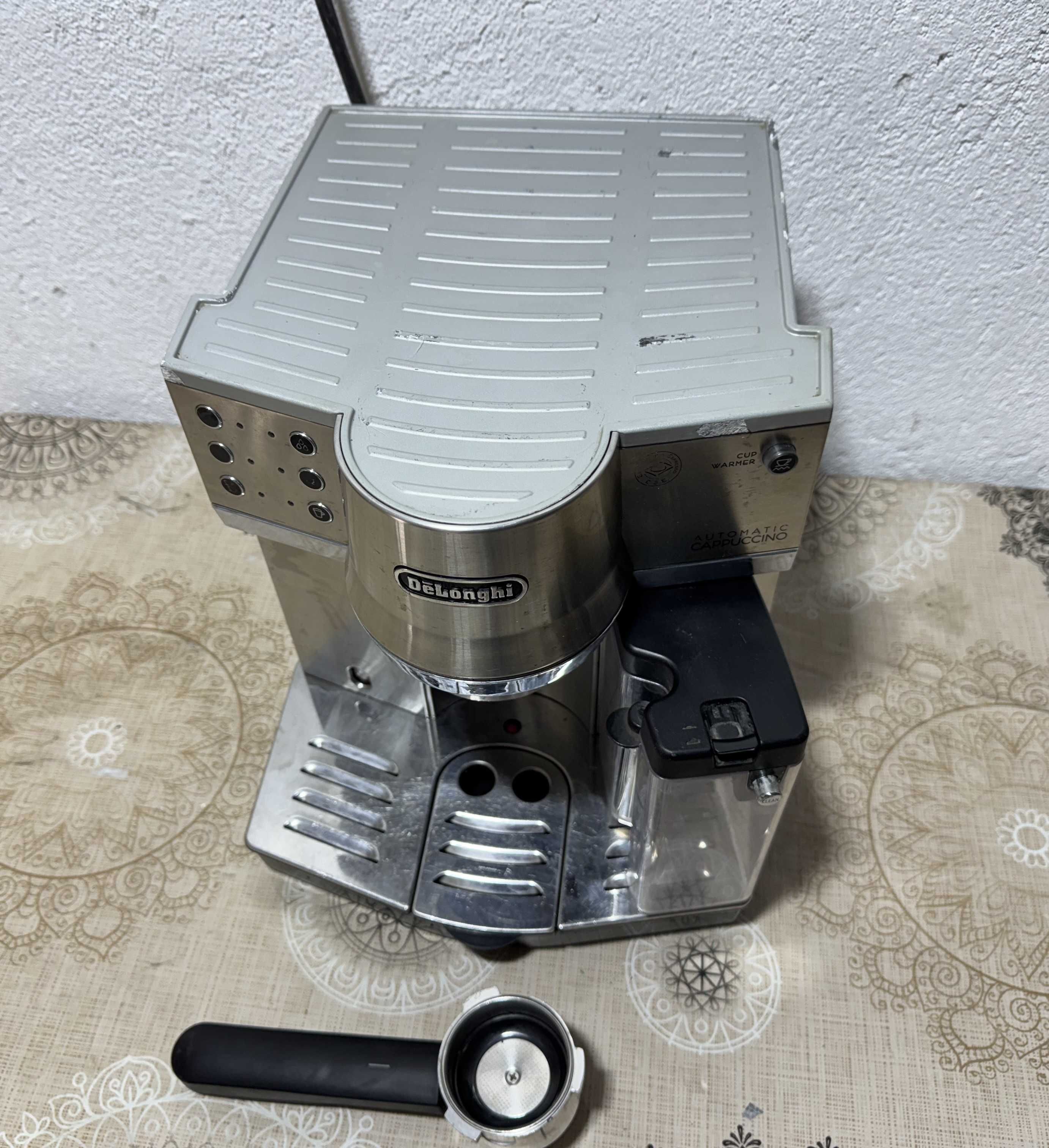 Кафемашина - DeLonghi EC 860.M