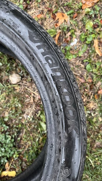 Hankook летни 2броя