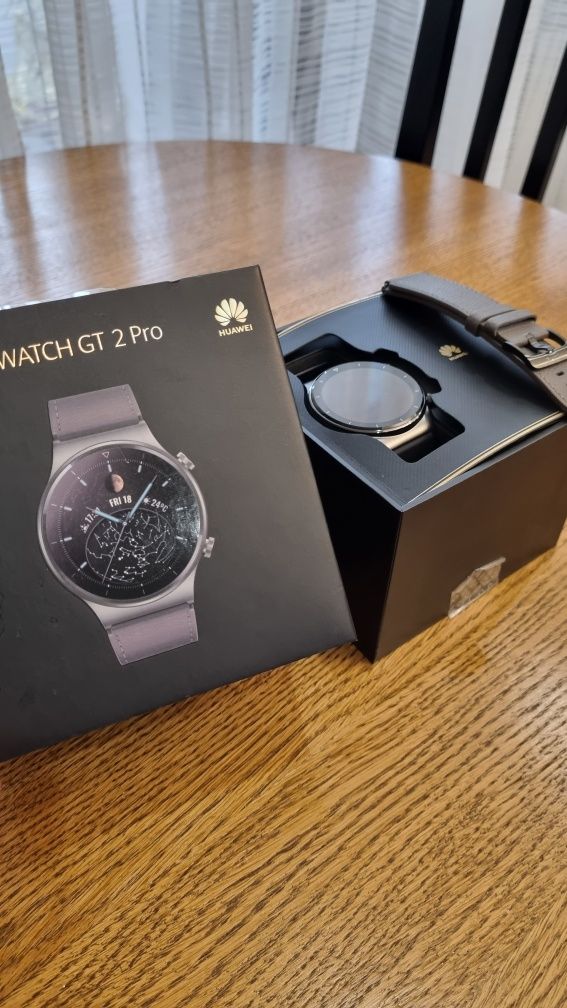 Smart-часы от Huawei Watch GT 2 Pro