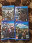 Продавам игри за ps4