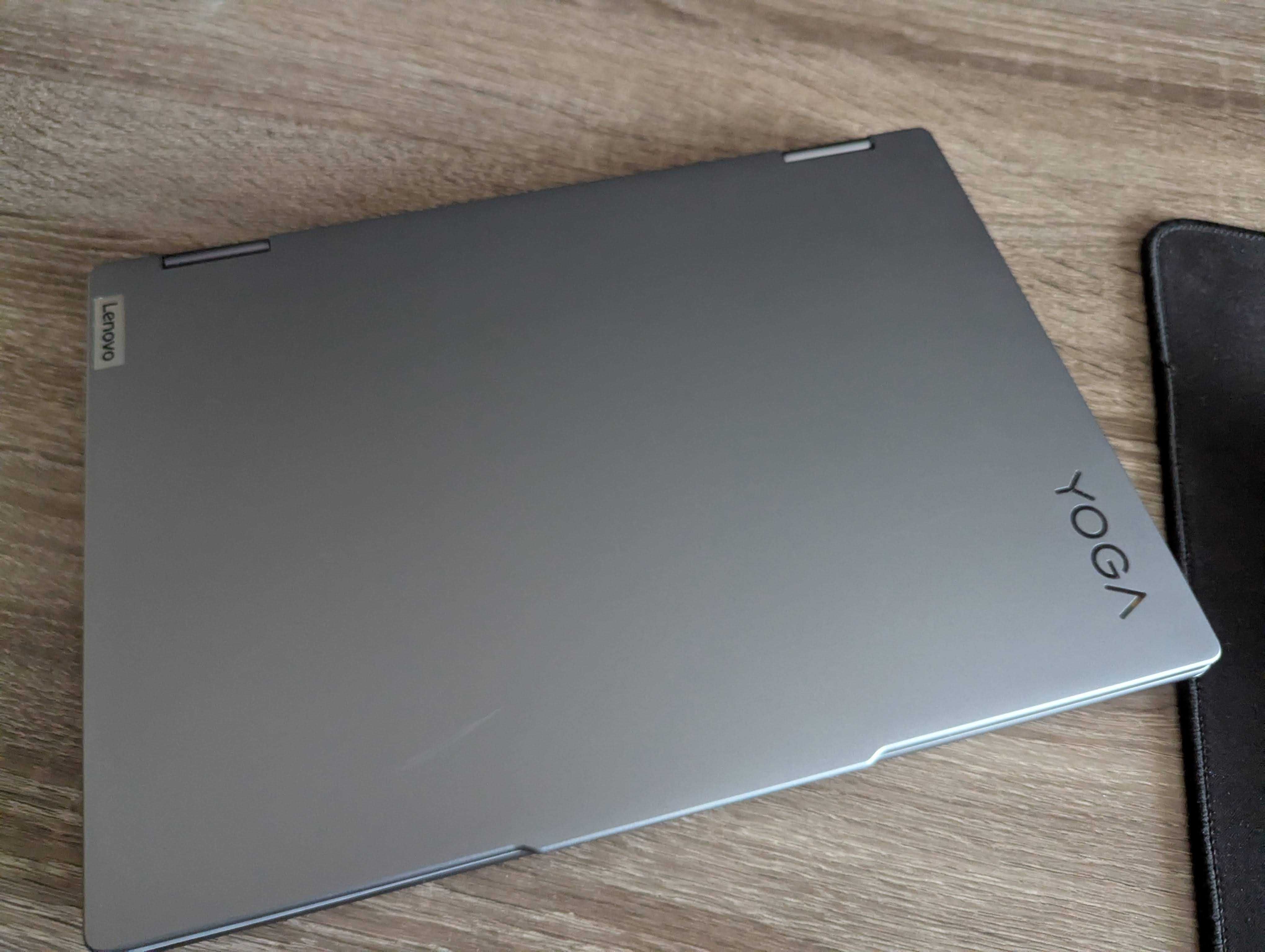Laptop Ultrabook Lenovo Yoga Pro 7 14AHP9,AMD Ryzen 8640HS Garantie