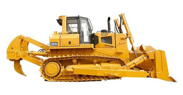 Гусеничный бульдозер SEM [832F] 38.7тон