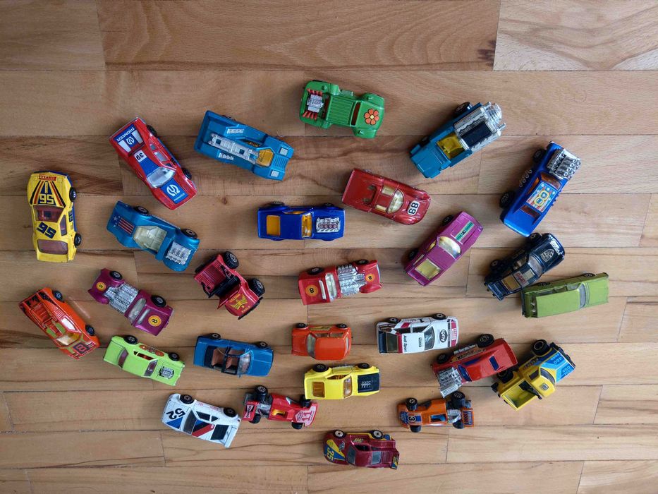 Мачбокс, Matchbox
