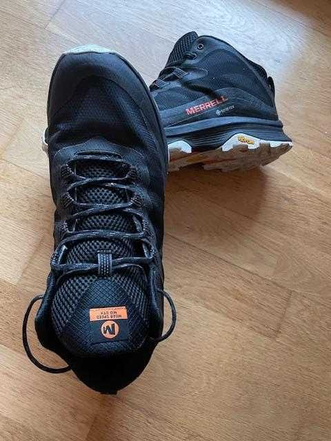 Merrell Moab Speed Mid Ghete Barbati - 45 EU 11 US