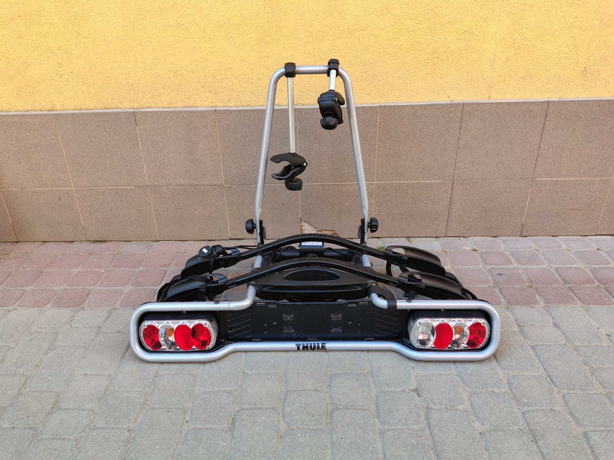 Стойка за  колелета Thule