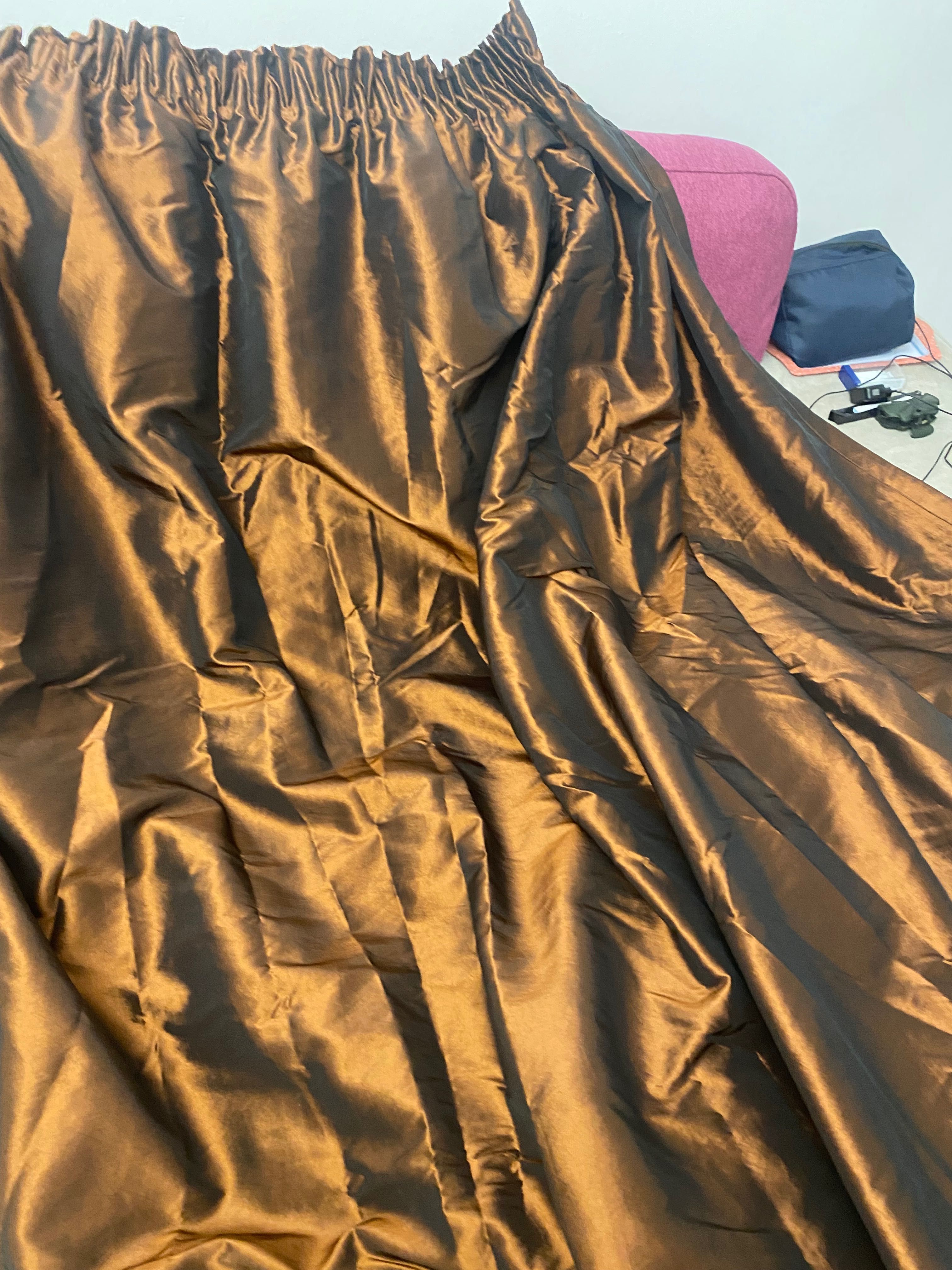 Draperie din tafta