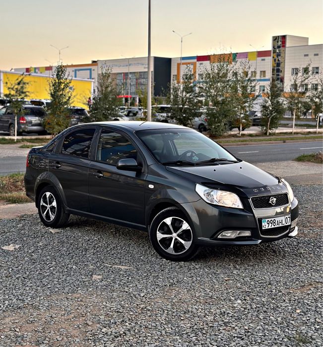 Ravon Nexia R3 2019г учет KZ