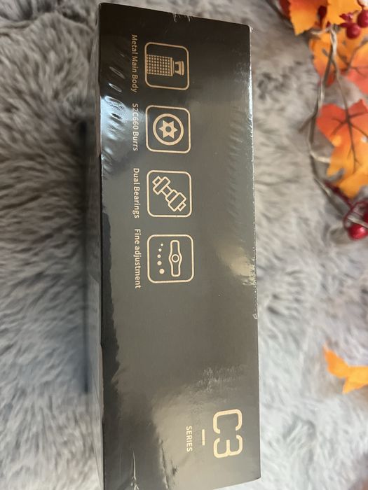 Ръчна кафемелачка Time More