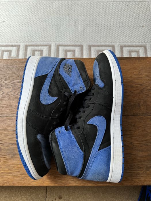 Jordan 1 High Royal Reimagined 46