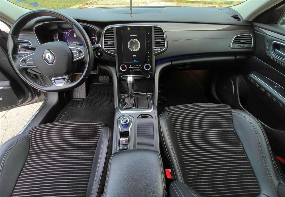 Renault Talisman 1.6 бензин автоматик