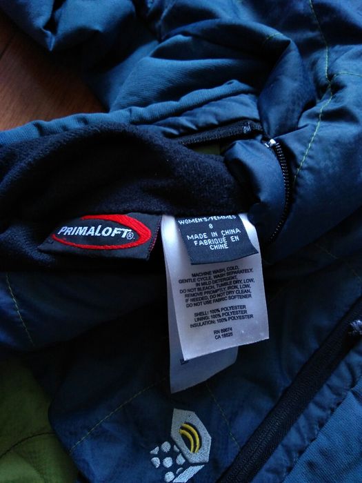 Geaca reversibila de damă Mountain Hardwear Primaloft mărimea M