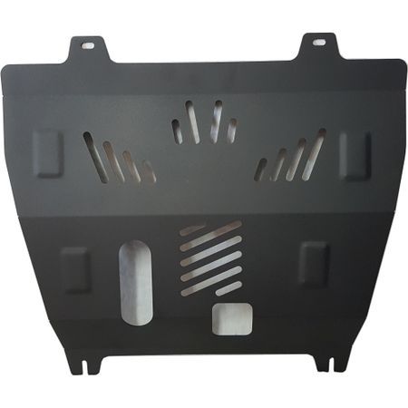 Scut motor metalic pentru Nissan X-Trail 2001-prezent - otel 2-3mm