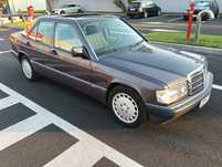 Mercedes-Benz E190 W201 Sportline automata l