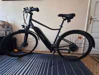 Bicicleta electrica Riverside520E-cadru inalt, autonomie 100 km