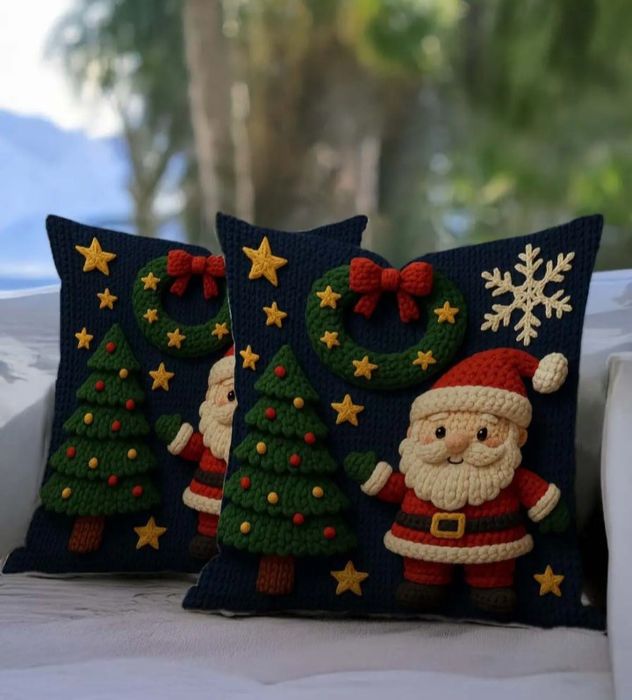 Fete de perna de Craciun