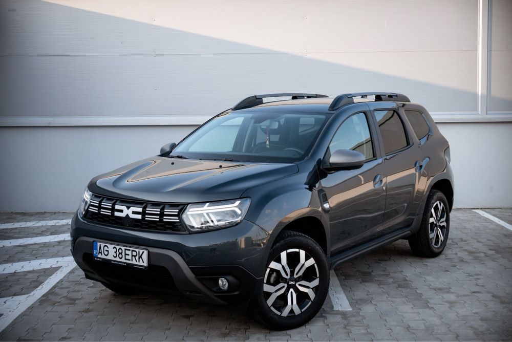 Dacia Duster Jorney+  2024