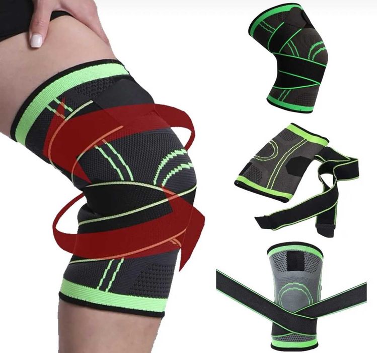 Genunchiera fitness