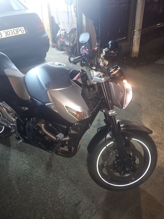 Vand Suzuki gsr 600 an 2008