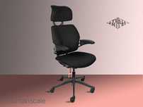 Обновен офис стол Humanscale Freedom