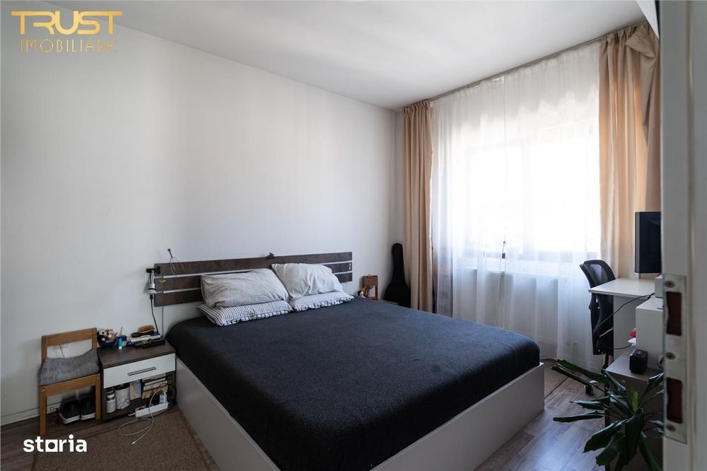 Exclusivitate I Zorilor I 2 Camere semidecomandat I Parcare