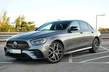 Mercedes-Benz E Mercedes E300E AMG 333HP AIRMAT+Burmaster+ 360 + AMG night 19"