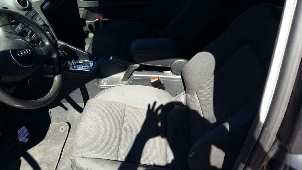 На части Ауди А3 2.0tdi 140к.с