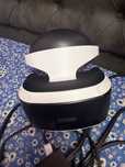 Casca  virtual reality Sony  play station  vr impecabila