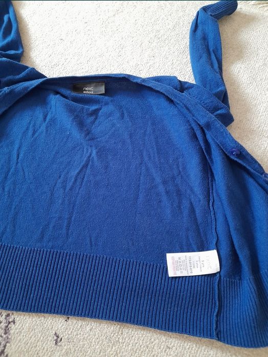 pulover gardigan next 4 5 ani 110 fata fete ca nou impecabil