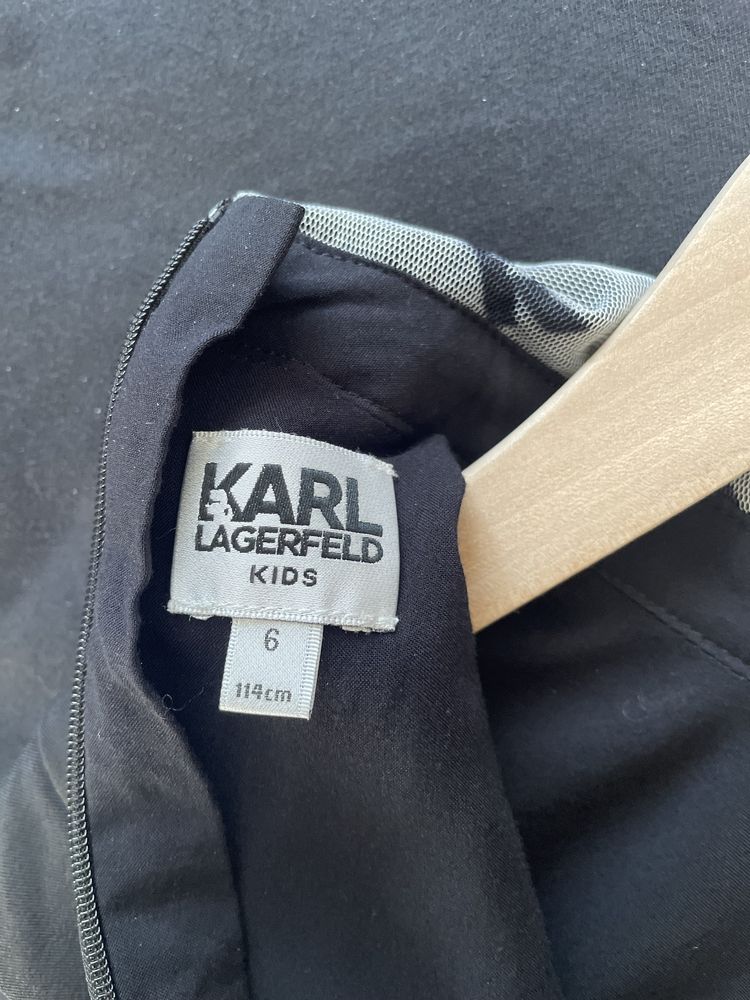 Рокля Karl Lagerfeld