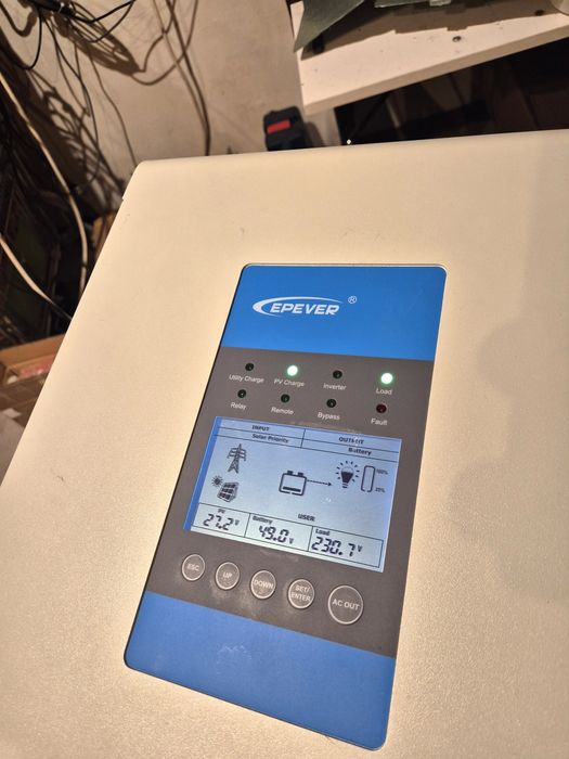 Invertor solar EPEVER UP5000-M8342 5KVA 48V
