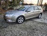 Citroen C5 Exclusive 2.0HDI, 163cp, navi,xenon,pano,masaj,hydractiv 3