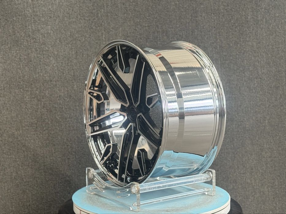 Jante BMW modulare 2buc, M3, M4, seria F30, 31, 32 Forjate (custom)