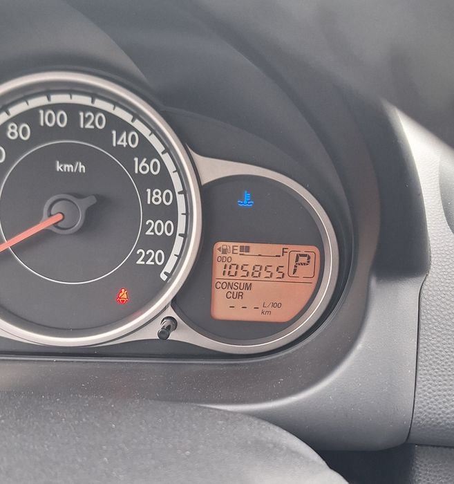 Мазда 2 автомат уникат