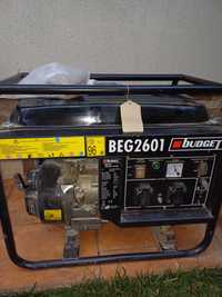 Generator curent aproape nou