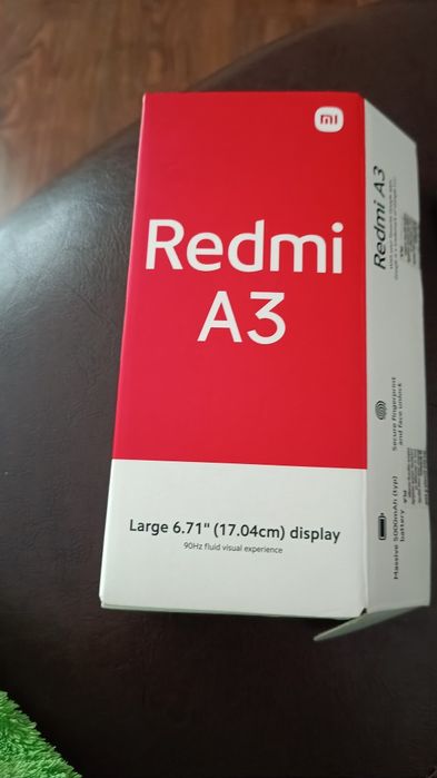 Vând telefon Redmi Notte A3
