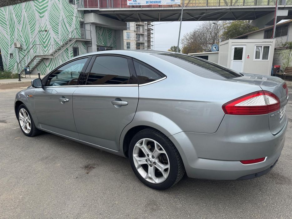 Ford Mondeo  Titanium  Full 6 trepte- 2.2 TDCI  177CP