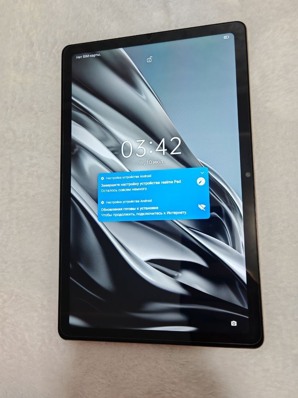 Realme Pad  6/128GB IDEAL 2 sim karta