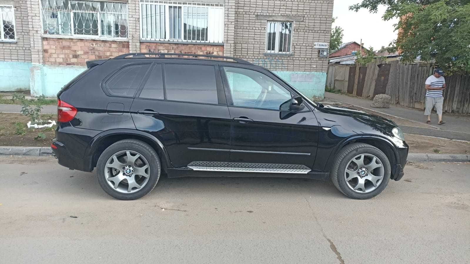 Продам в отличном состоянии BMW X5