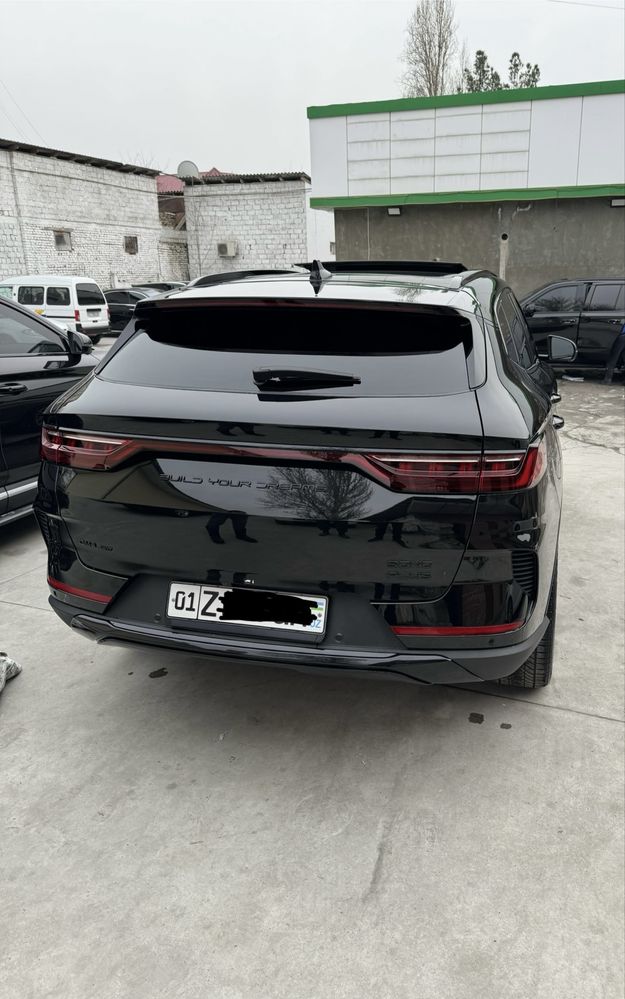 Byd sond gibrid avd