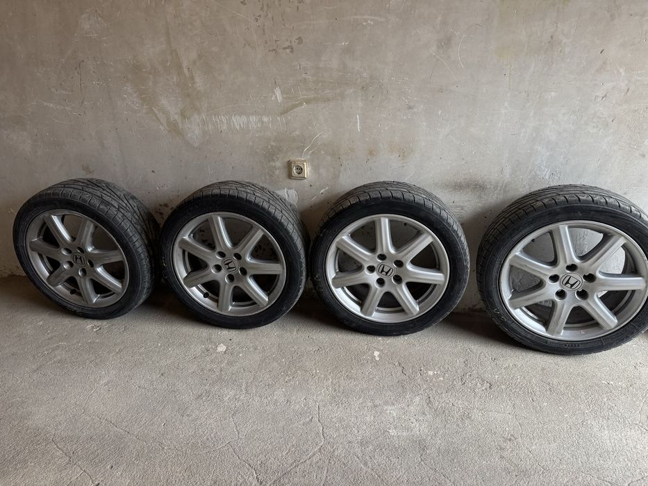 Джанти 17 цола Honda Civic 8