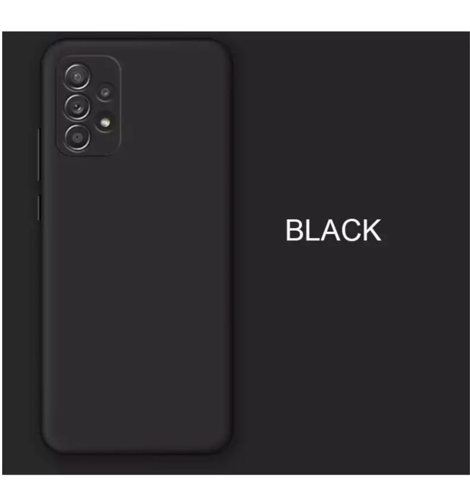 Samsung A51/A52/A53/A54/A55/A56 Husa Guardian Silicon Catifea Interior