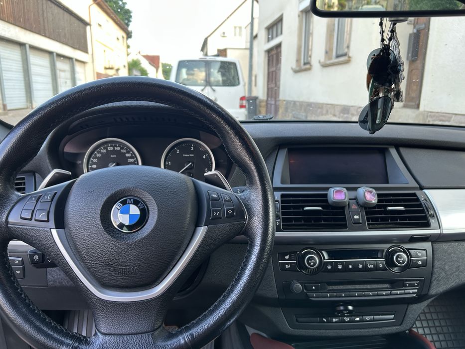 Se vinde BMW X6 2012 3.0 40D