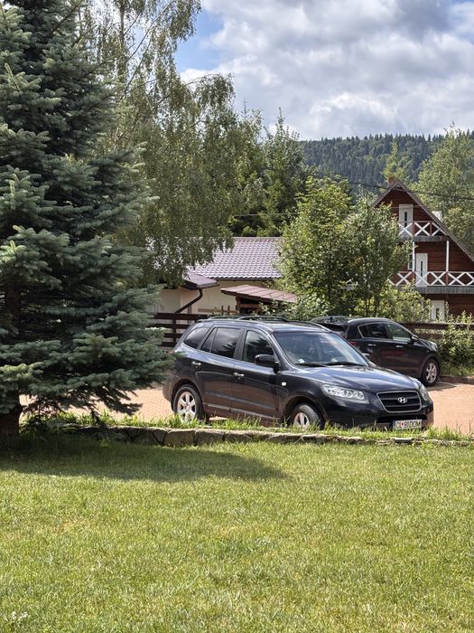 Vand Hyundai Santa fe.