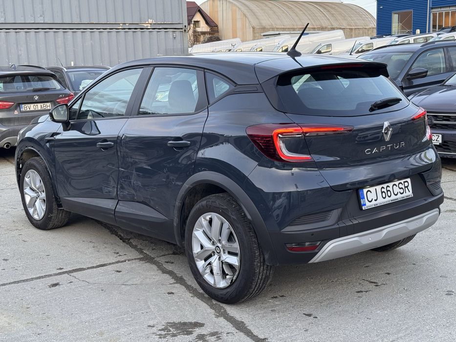 Renault Captur 1.0 Benzina usor avariat