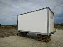 Cub cu lift Iveco