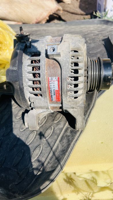 Генератор на камри 45 амереканец